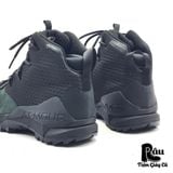  |SIZE 39| UNDER ARMOUR INFIL HIKE GTX TRIPLE BLACK HIKING BOOT RW39-5247 