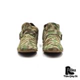  |SIZE 39| CEBOG URBAN CAMO O-RINGS FLAT SHOES Z39-6884 