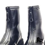  |SIZE 42| EYTYS AQUARI FRONT ZIPPER CHUNKY BOOT Z42-6898 