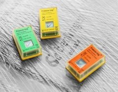 Chỉ thị đông băng điện tử Freeze-tag