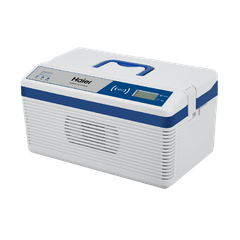 Hòm lạnh vận chuyển cho các sản phẩm sinh học HZY-15ZA (Làm mát chủ động)