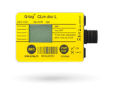 Thiết bị theo dõi nhiệt độ Q-tag CLm doc L