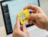 Thiết bị theo dõi nhiệt độ Q-tag CLm doc L