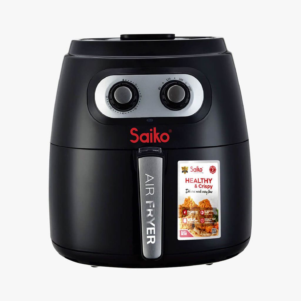 Nồi Chiên Không Dầu Saiko 8,2L FRY-8200