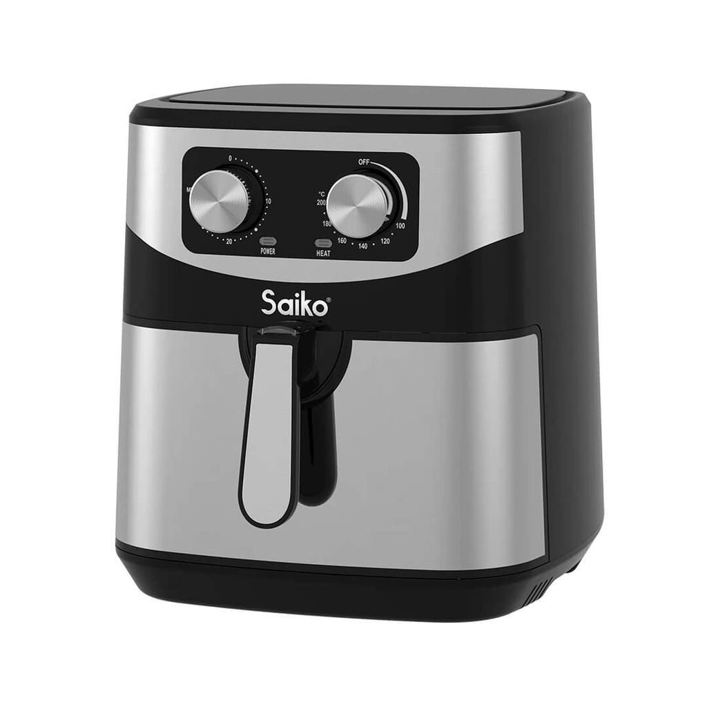 Nồi Chiên Không Dầu 10,2L Saiko FRY-P10S