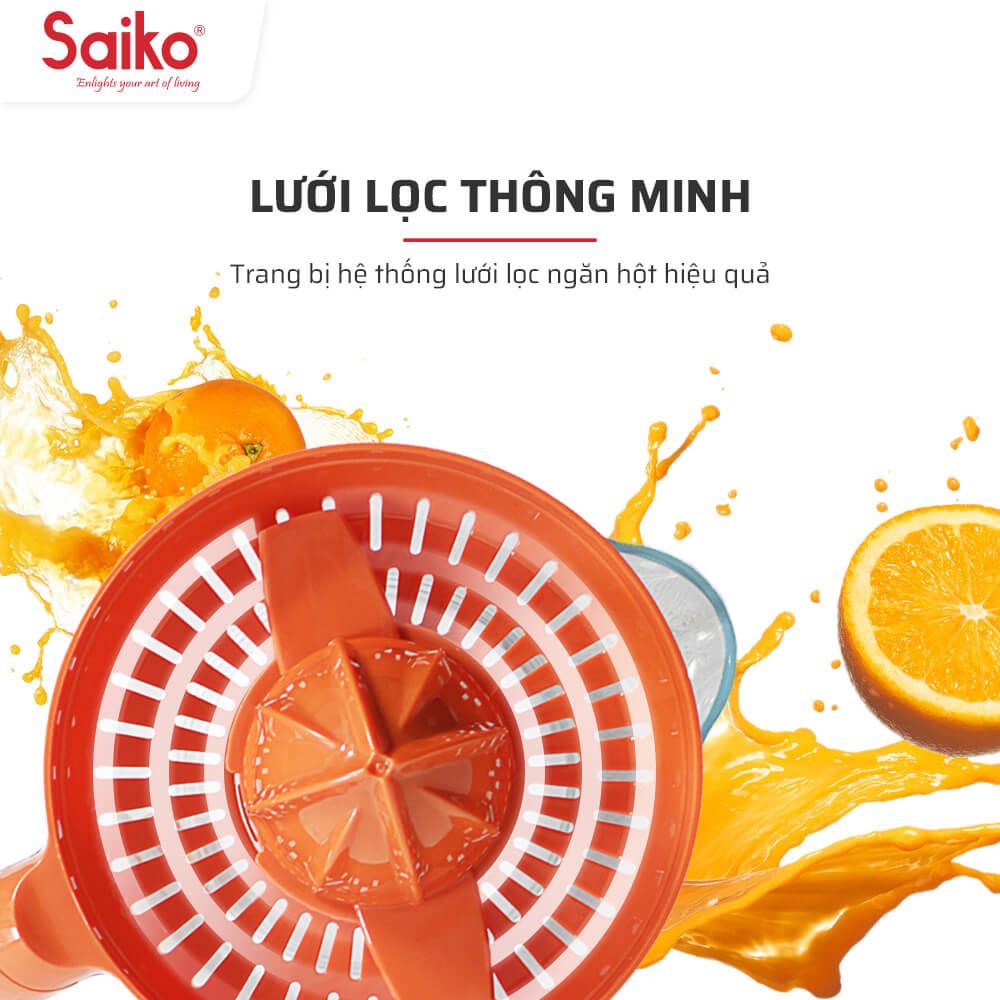 Máy Vắt Cam Saiko 1L CJ-110