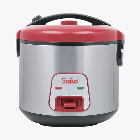  Nồi cơm điện 1.8L SAIKO RC 1821T 