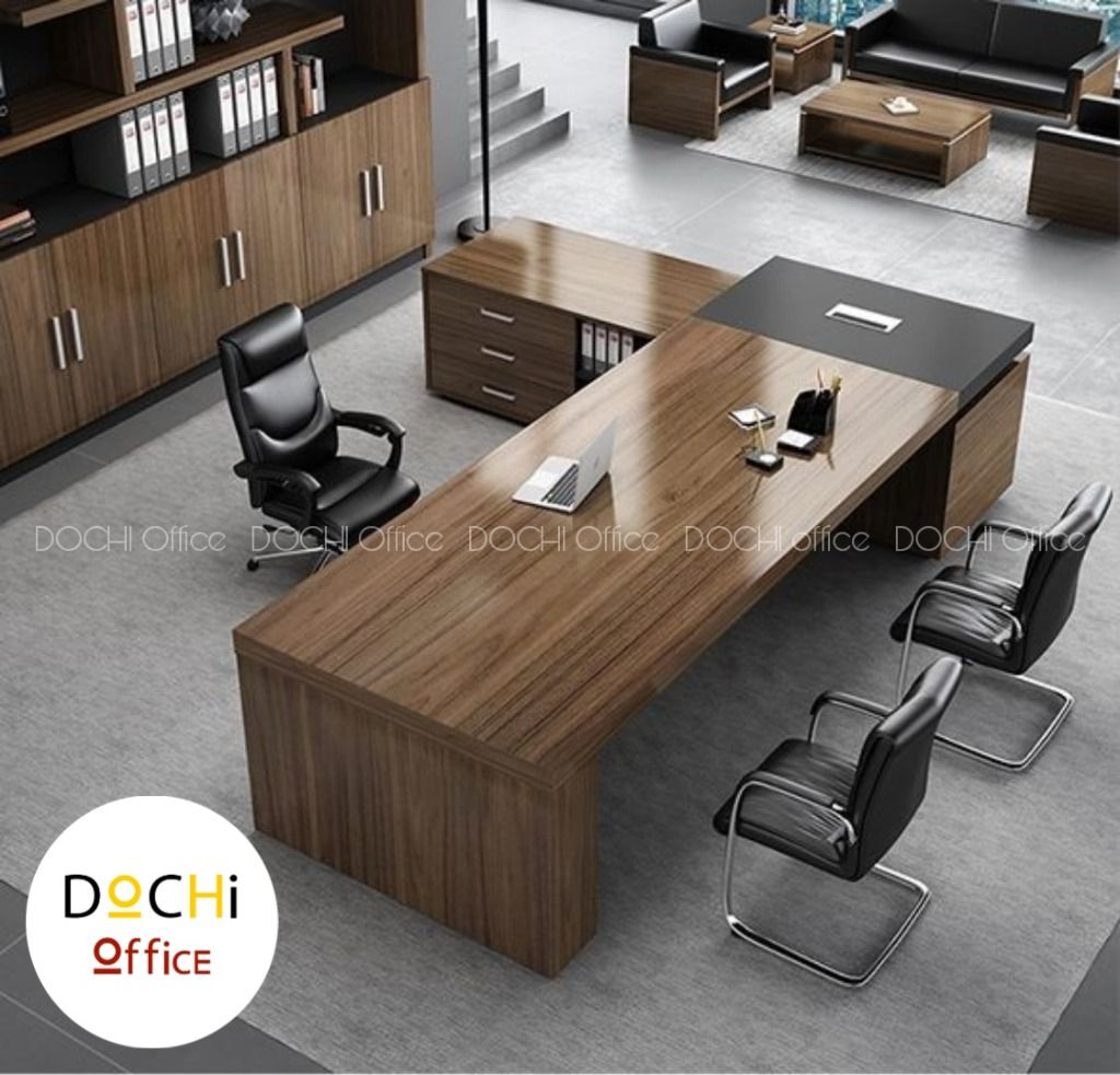 Bàn Giám Đốc BGD01 DOCHI Office – DOCHI Home