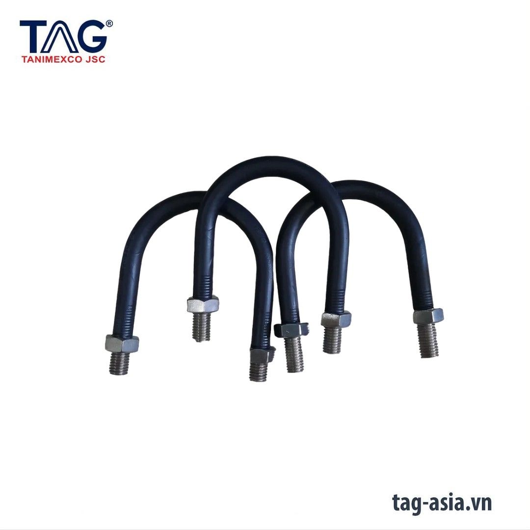 Cao Su, Ống Nhựa Luồn U-Bolt