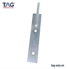 Ty Ren Hàn Thép La/ Thread Rod Welded Steel Flat Bar