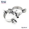 Đai  Treo 2 Mảnh Hàn Nối Ty/ Double bolted clamp