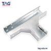 Máng cáp Tê ngang - Horizontal Tee