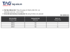 Bát chuồn - 2 Claw Disc Nut