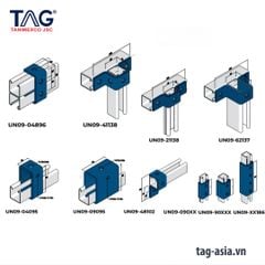 Đệm Chữ U/ U Plate Fittings