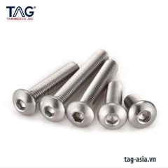 Bulon Lục Giác Chìm Đầu Dù