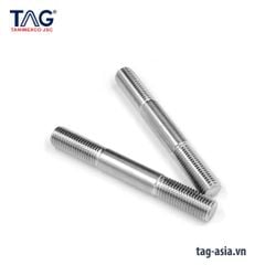 Ty Ren Hai Đầu - Guzong ren 2 đầu