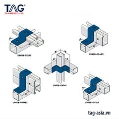 Đệm Chữ Z/ Z Plate Fittings