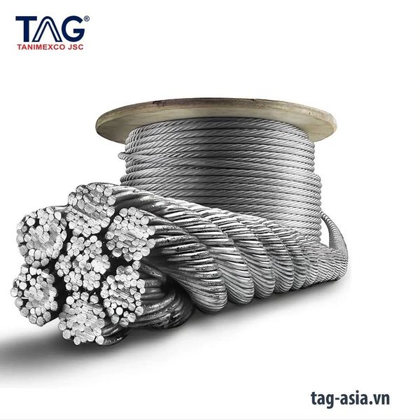 cap thep inox TAG