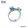 Cổ Dê Vít - Đai Siết/ Hose Clamp - Europe Hose Clamp