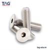 Bulon Lục Giác Chìm Đầu Bằng/ Flat Socket Cap Screw Bolt