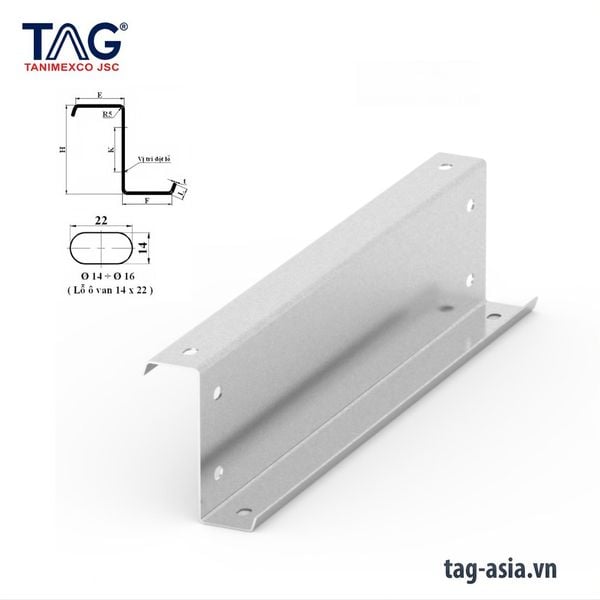 xà gồ z