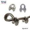 Ốc Siết Cáp/ Wire Rope Clip