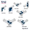 Đệm Góc/ Angle Plate Fittings