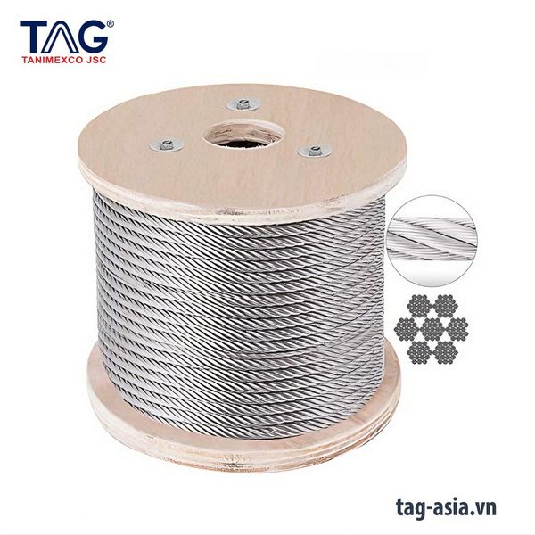 cap thep inox