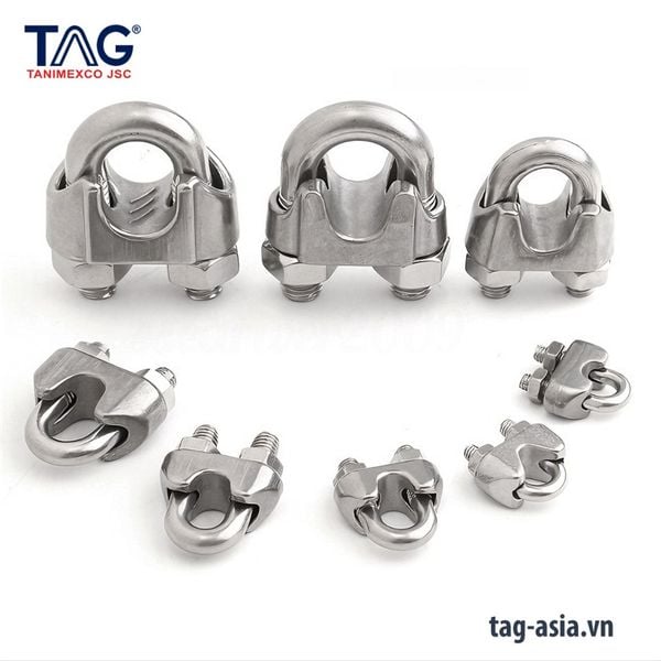 ốc siết cáp