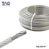 Dây Cáp Lụa/ Steel Wire Rope