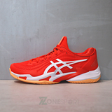  GIÀY ASICS COURT FF 3 NOVAK - ĐỎ 