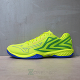  GIÀY MIZUNO WAVE CLAW EL 2 (WIDE) - XANH CHUỐI 