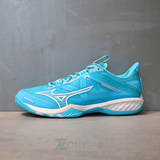  GIÀY MIZUNO WAVE CLAW NEO 2 - XANH MINT 