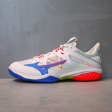  GIÀY MIZUNO WAVE CLAW NEO 2 - TRẮNG HỒNG 