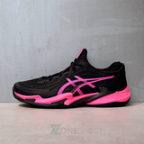  GIÀY ASICS COURT FF 3 - ĐEN HỒNG 