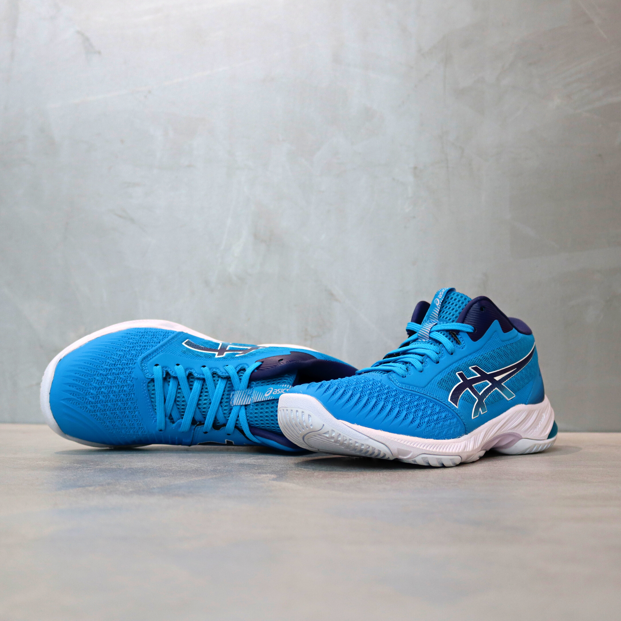 Asics gel netburner clearance mid