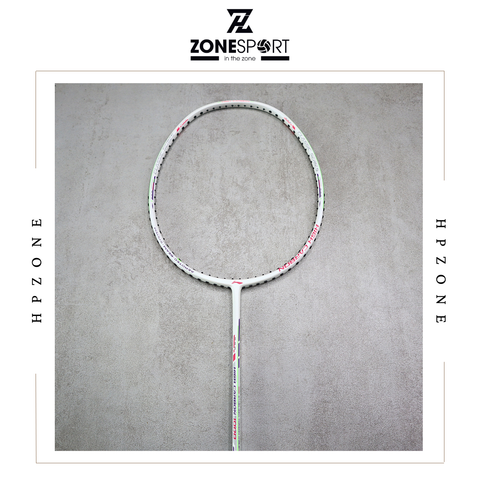  VỢT CẦU LÔNG LINING HC 1000 - WHITE 