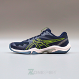  GIÀY ASICS GEL BLADE 8 - XANH ĐEN 