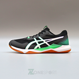  GIÀY BÓNG CHUYỀN ASICS GEL TACTIC - ĐEN XANH 