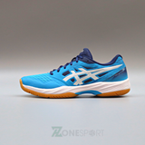  GIÀY ASICS GEL COURT HUNTER 3 - XANH DƯƠNG 