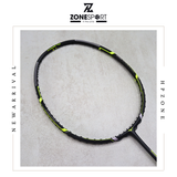  VỢT CẦU LÔNG MIZUNO TURBO K500 - ĐEN VÀNG BẠC 