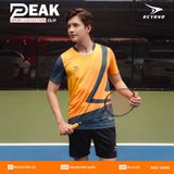  ÁO NAM CẦU LÔNG BEYONO PEAK CL11 - VÀNG 