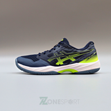  GIÀY ASICS GEL COURT HUNTER 3 - XANH ĐEN 