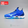  GIÀY MIZUNO WAVE MOMENTUM 3 MID - XANH DƯƠNG 