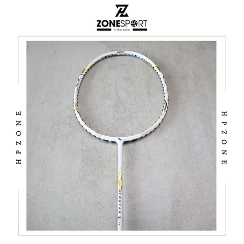  VỢT CẦU LÔNG KAMITO NEWSTAR LITE 5U - TRẮNG 