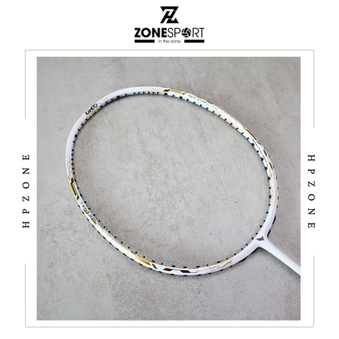  VỢT CẦU LÔNG KAMITO NEWSTAR LITE 5U - TRẮNG 