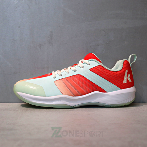  GIÀY KAWASAKI K367 - TRẮNG ĐỎ 