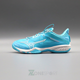  GIÀY MIZUNO WAVE CLAW NEO 2 - XANH MINT 