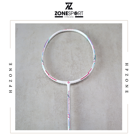  VỢT CẦU LÔNG KUMPOO BALANCE 11 TRẮNG 