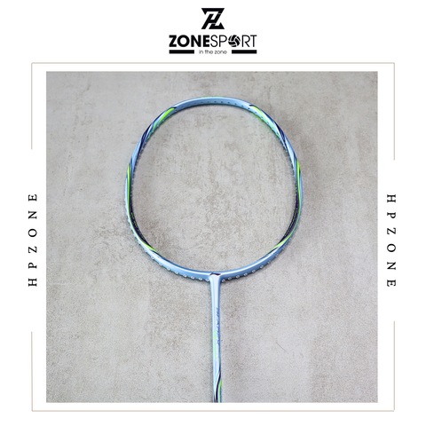  VỢT CẦU LÔNG LINING BLADEX 73 LIGHT 6U - FLOWER BLUE 